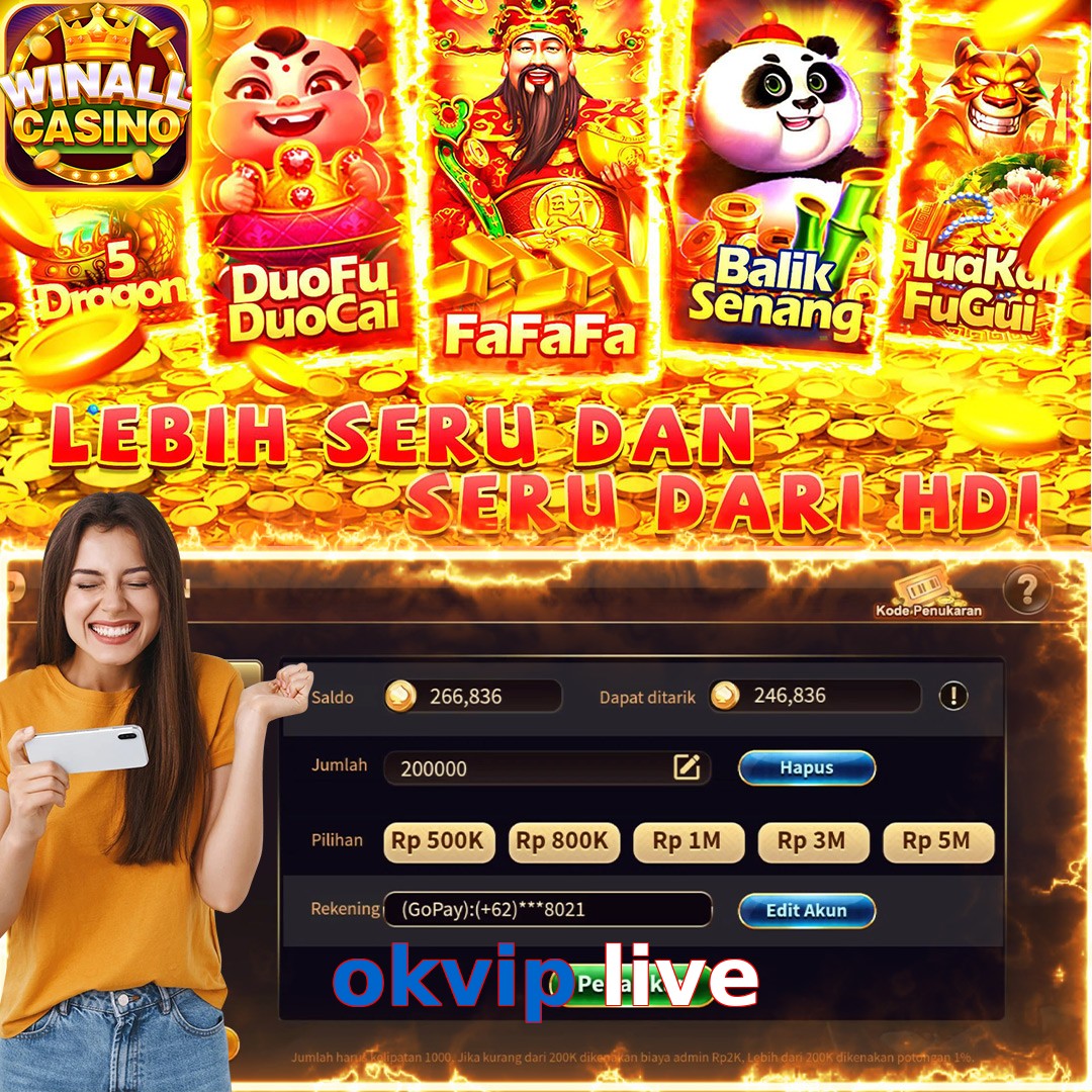okvip live