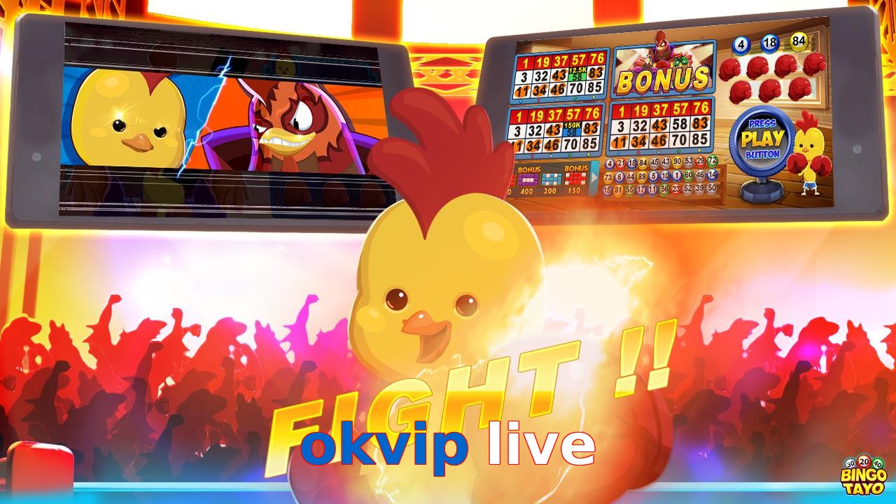 okvip live