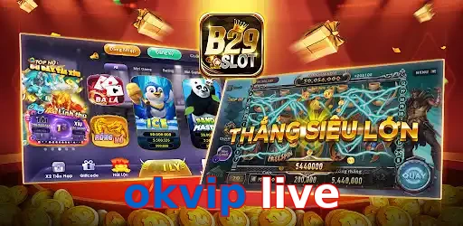 okvip live