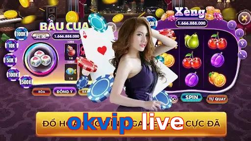 okvip live